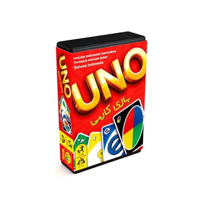 بازی فکری اونو جدید | UNO Card Game