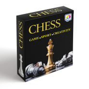 شطرنج جعبه ای محصول بردیا